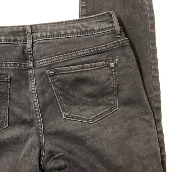 Simply Vera by Vera Wang Black Skinny Jeans - Picture 12 of 16